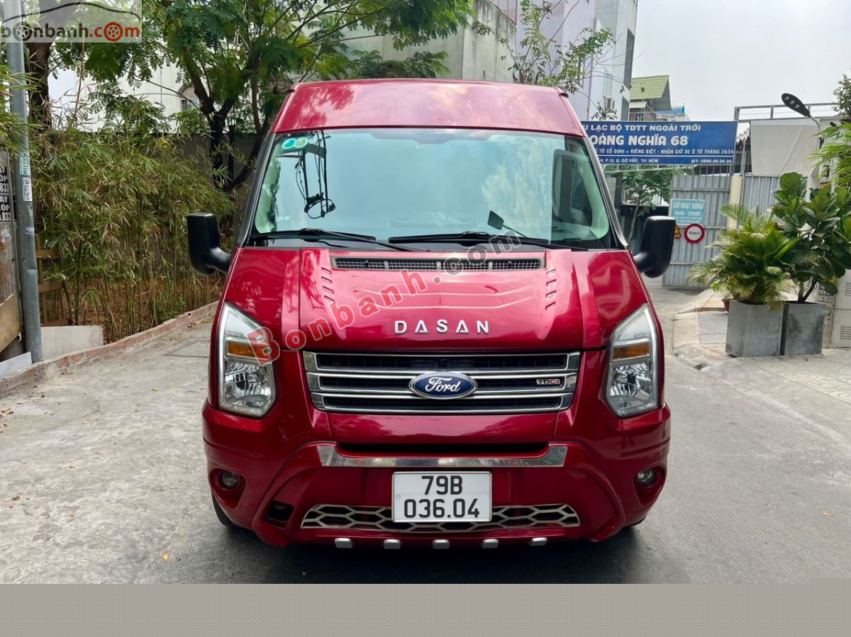 2018 Ford Transit Limousine