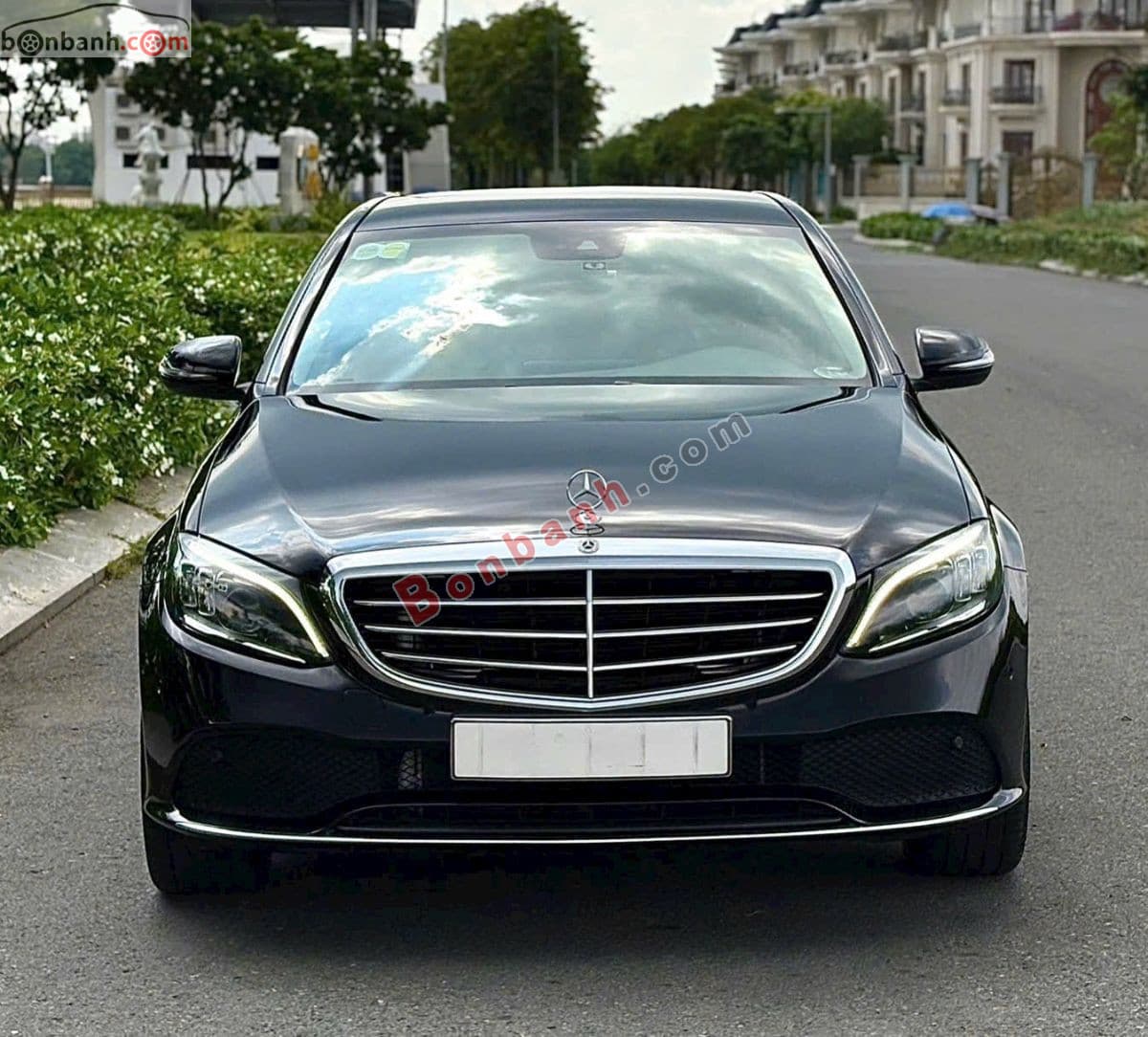 2021 Mercedes-Benz C class C200 Exclusive