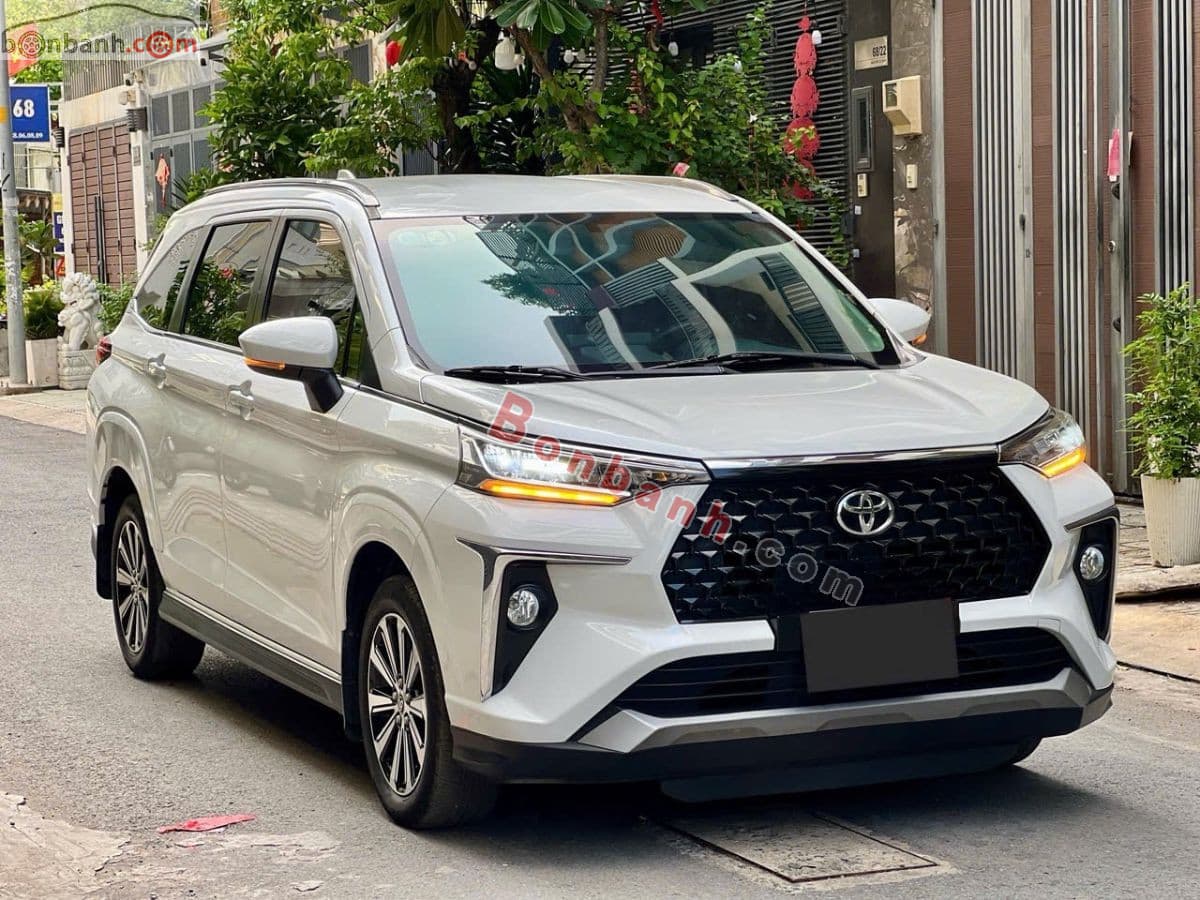 2022 Toyota Veloz Cross 1.5 CVT