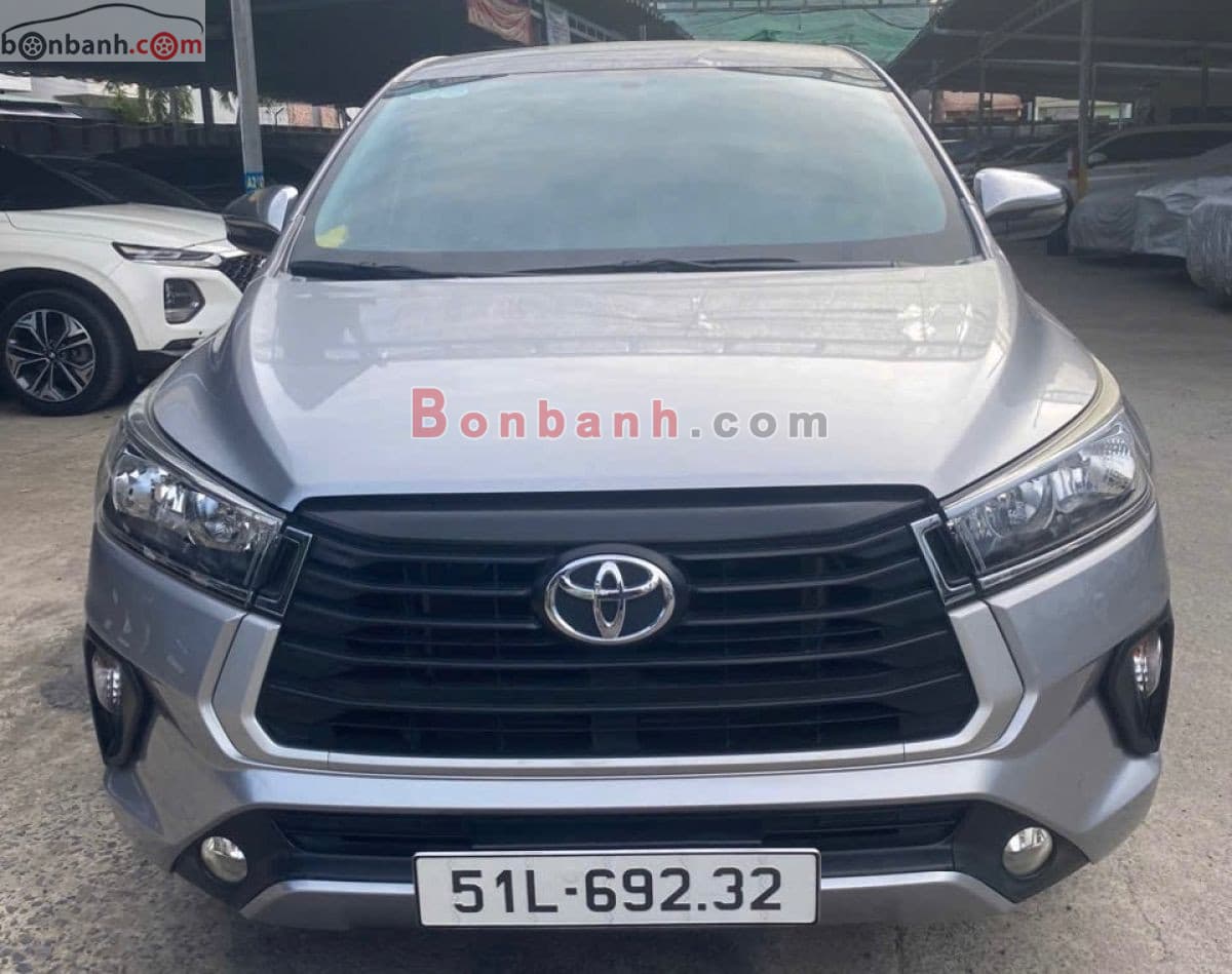 2022 Toyota Innova E 2.0 MT