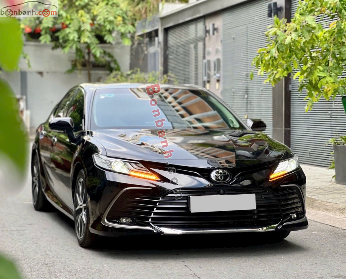 2022 Toyota Camry 2.5Q