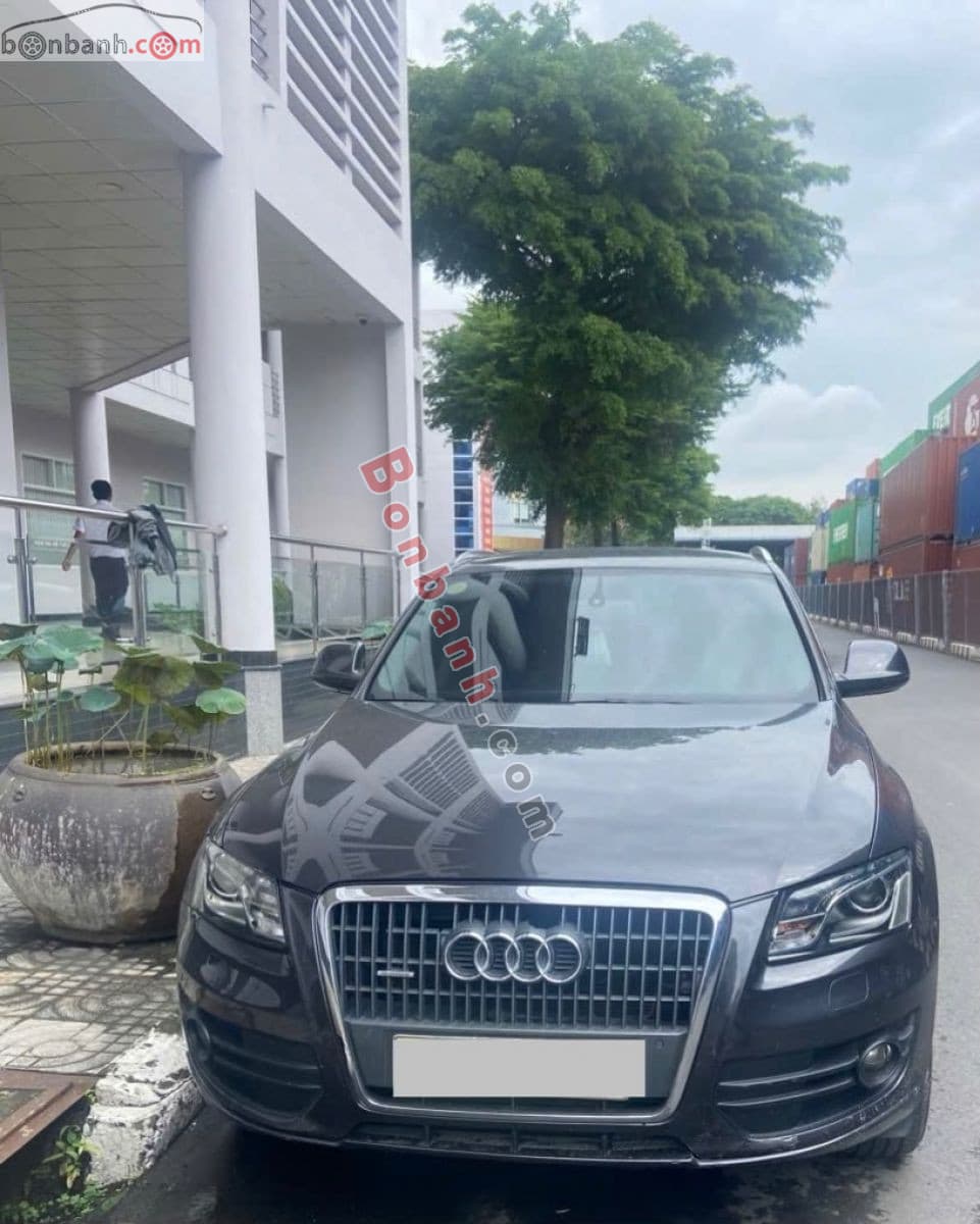 2011 Audi Q5 2.0 AT