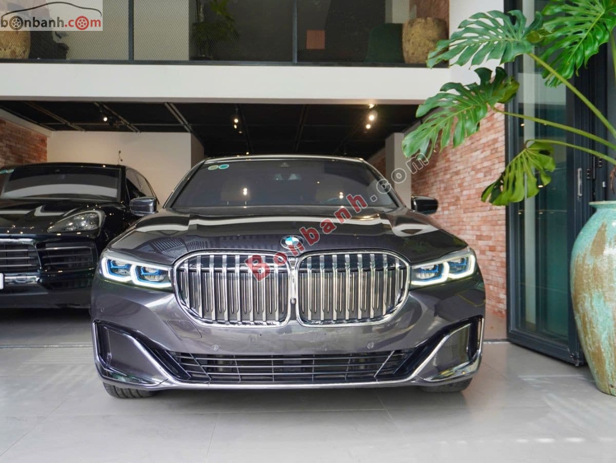 2021 BMW 7 Series 740Li