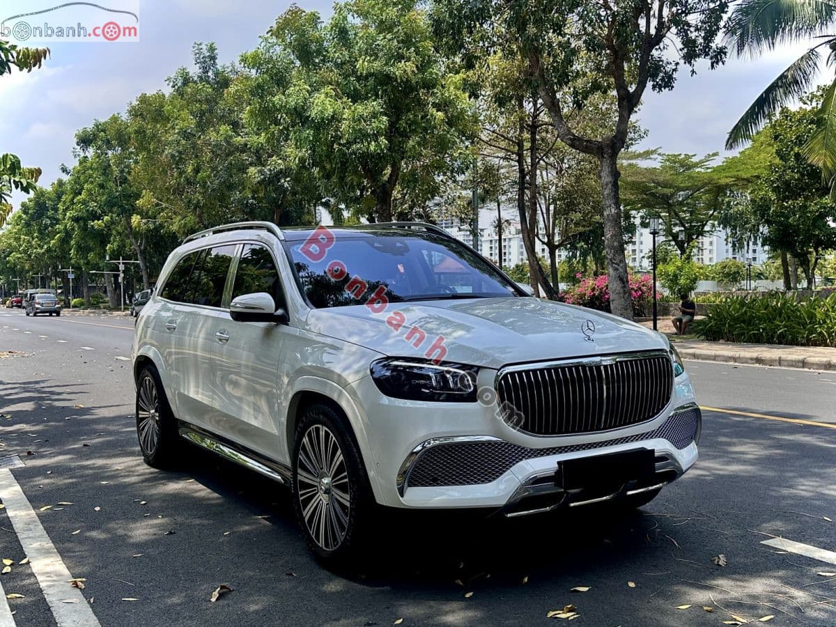 2022 Mercedes-Benz GLS 480 4Matic Maybach