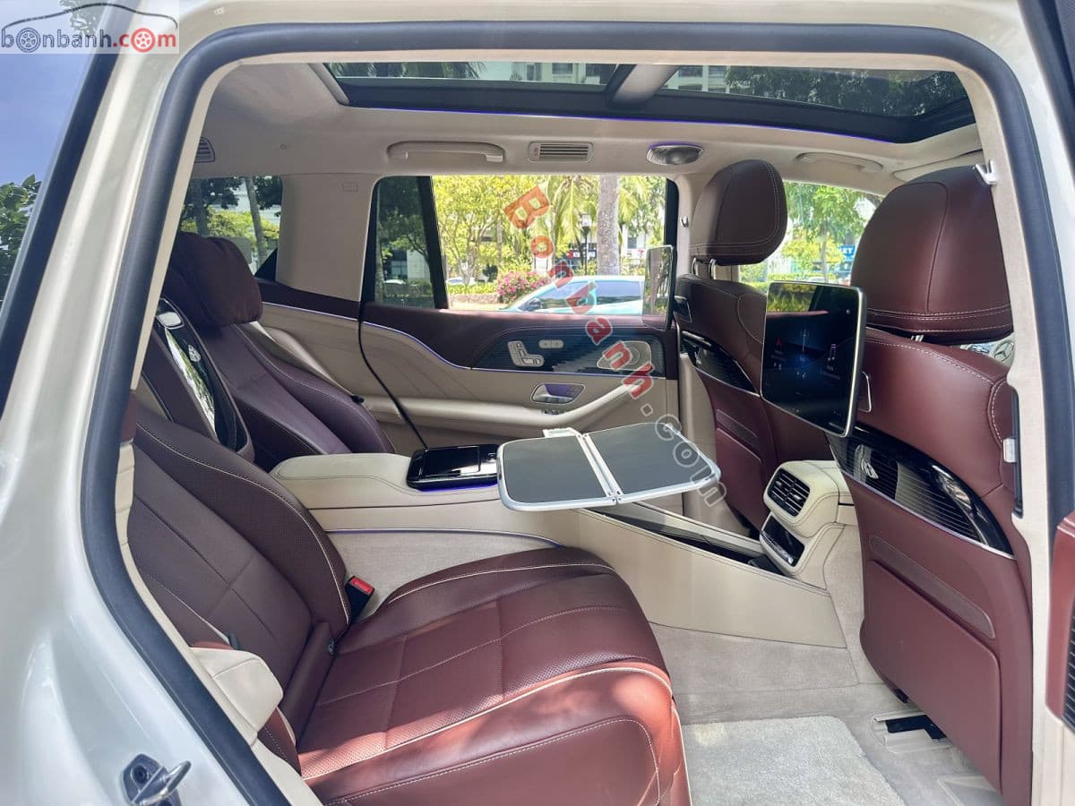 2022 Mercedes-Benz GLS 480 4Matic Maybach - ảnh nhỏ 8