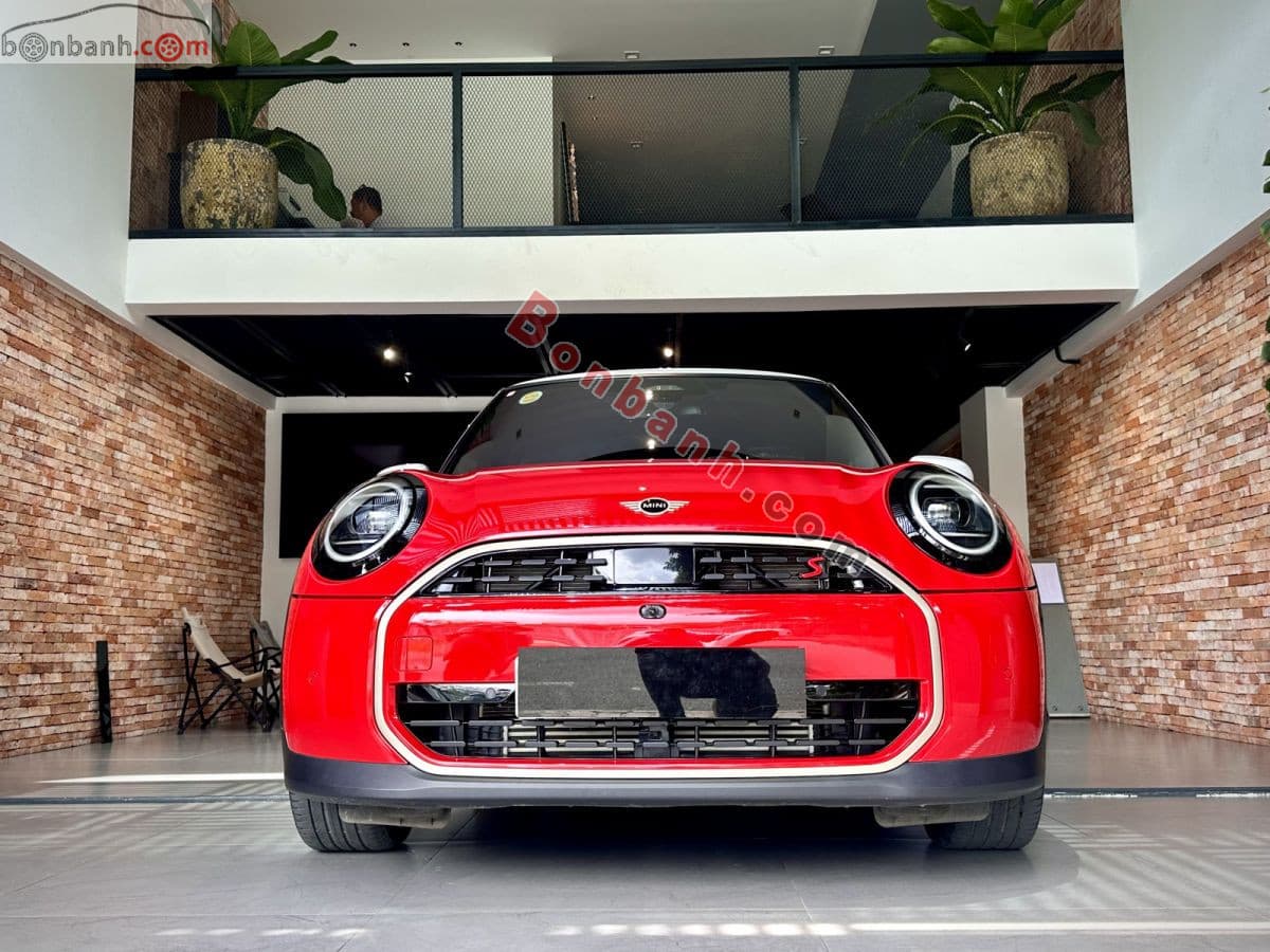 2025 Mini Cooper S 3 Door