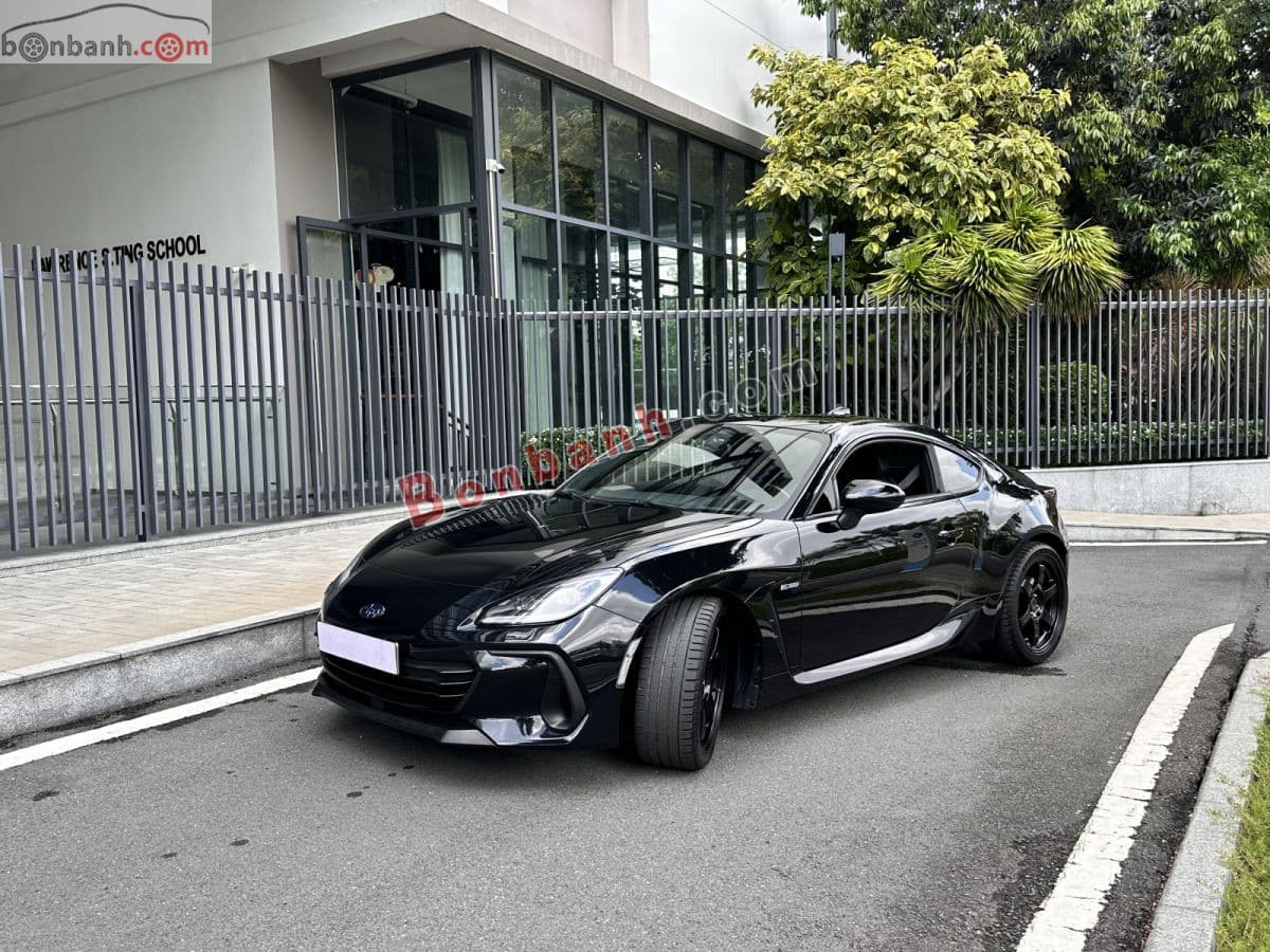 2023 Subaru BRZ 2.4 AT EyeSight