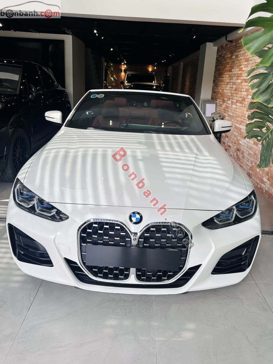 2023 BMW 4 Series 430i Convertible M Sport