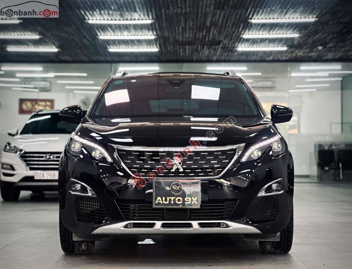 2021 Peugeot 3008 Allure 1.6 AT