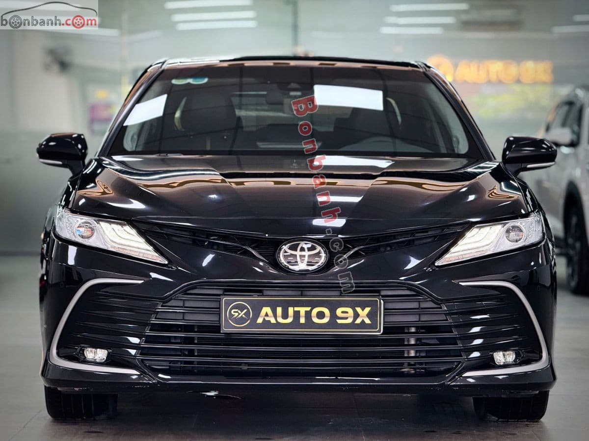 2021 Toyota Camry 2.0Q - Image 1