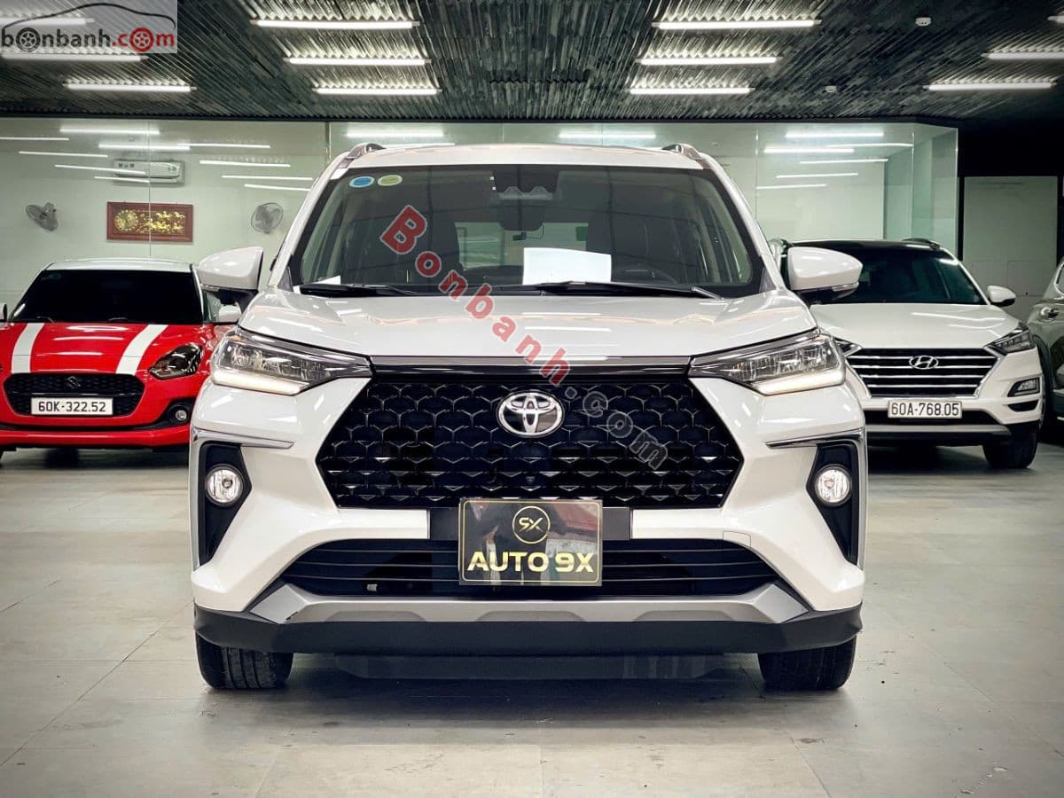 2023 Toyota Veloz Cross Top 1.5 CVT