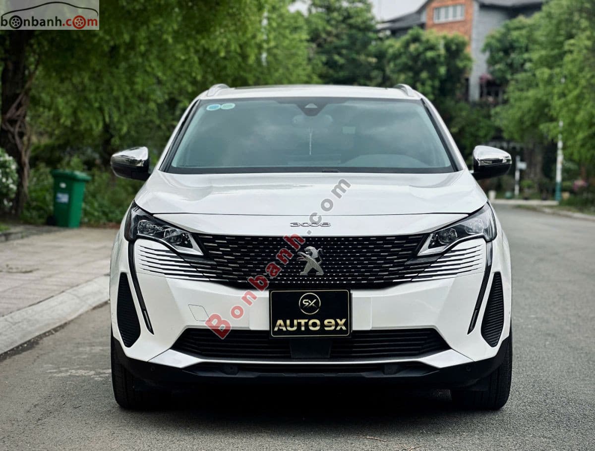 2022 Peugeot 3008 AL