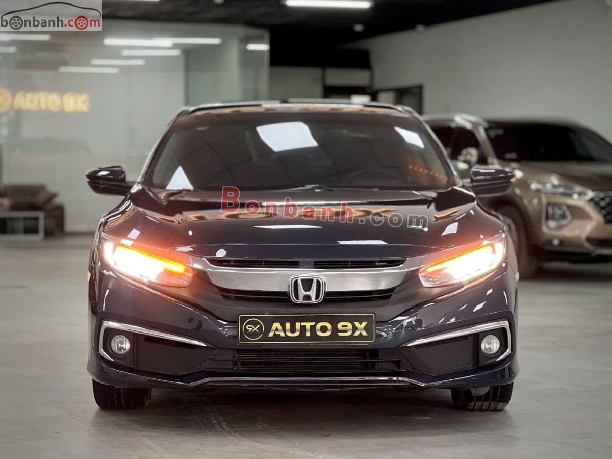 2019 Honda Civic G 1.8 AT