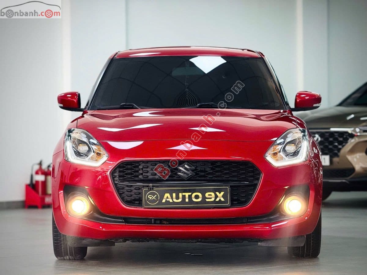 2022 Suzuki Swift GLX 1.2 AT