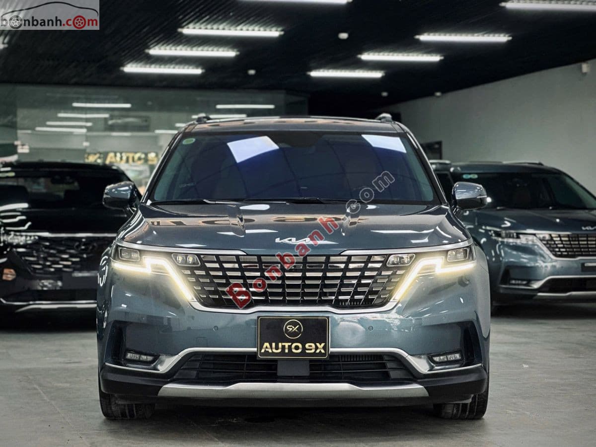 2021 Kia Carnival Signature 2.2D