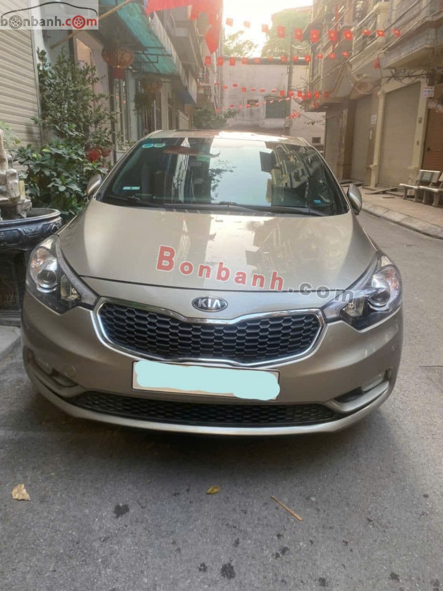 2015 Kia K3 1.6 AT