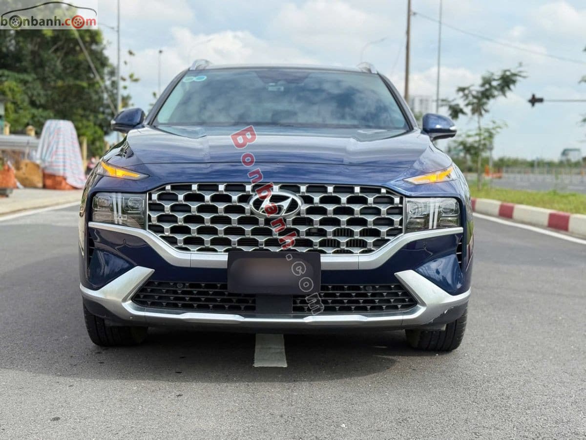 2022 Hyundai SantaFe Cao cấp 2.2L HTRAC