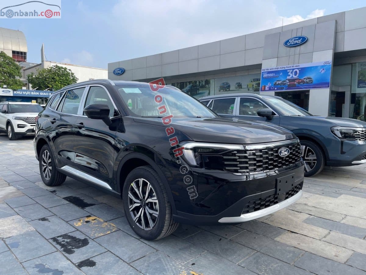 2026 Ford Territory Titanium 1.5 AT - Image 1