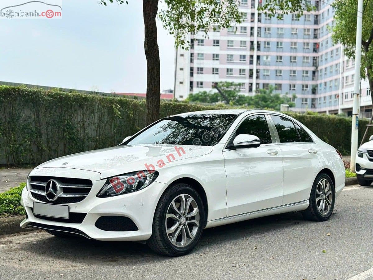 2016 Mercedes-Benz C class C200