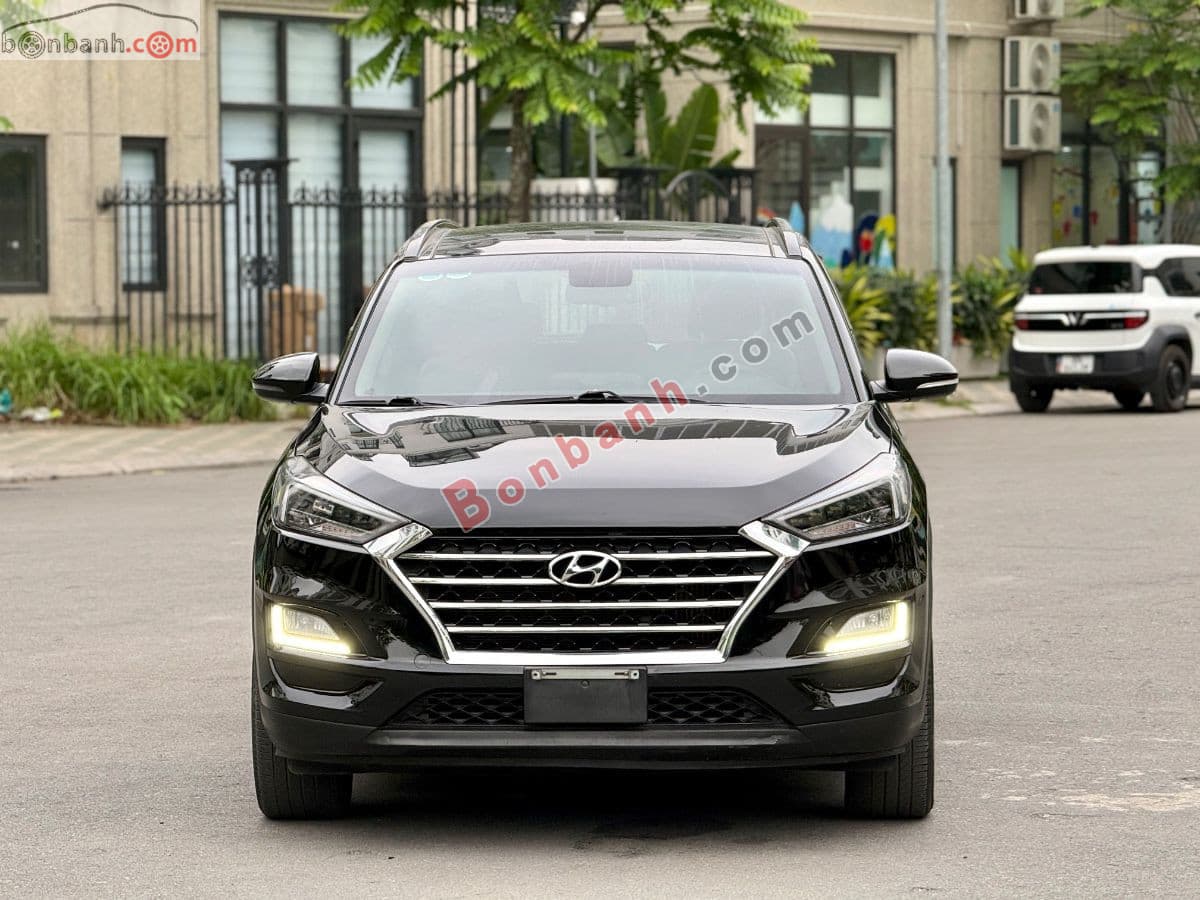 2019 Hyundai Tucson 2.0 AT CRDi