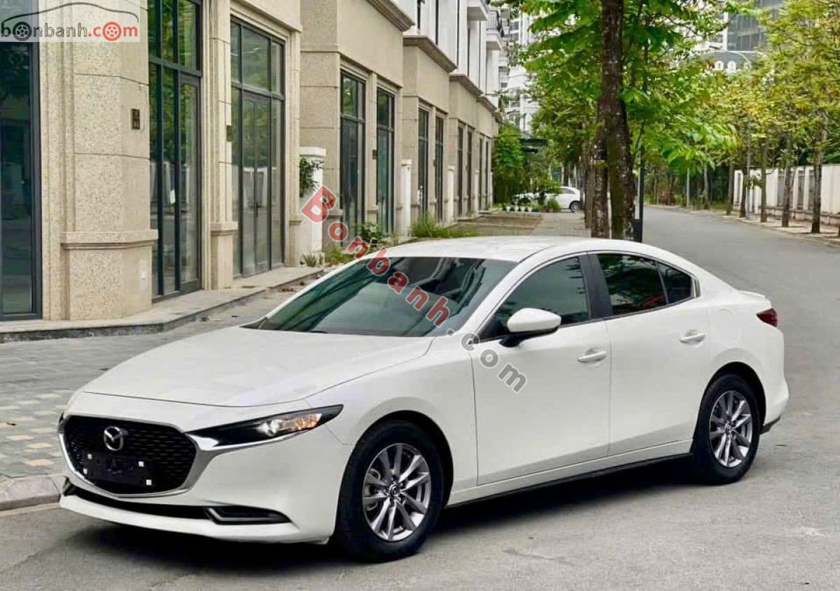 2022 Mazda 3 1.5L Luxury