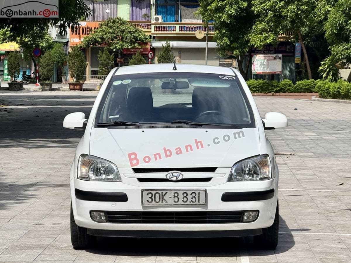 2005 Hyundai Click 1.4 AT