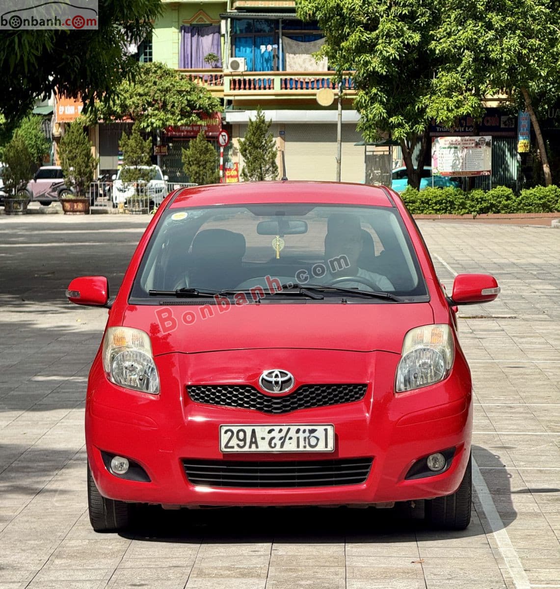 2011 Toyota Yaris 1.5 AT