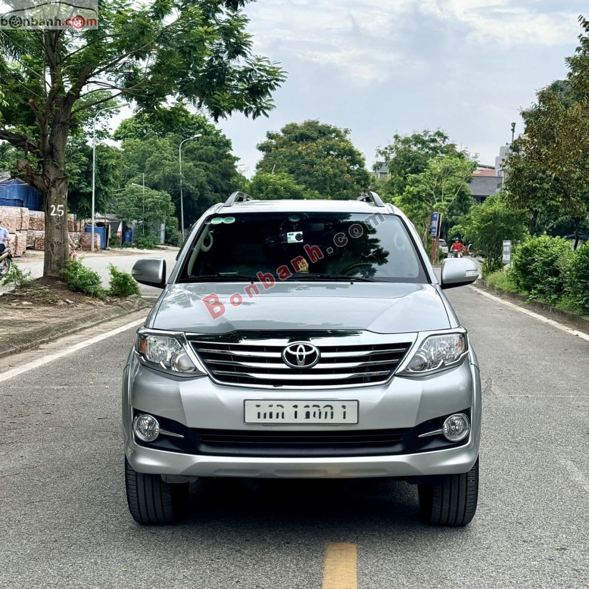 2016 Toyota Fortuner 2.7V 4X2 AT