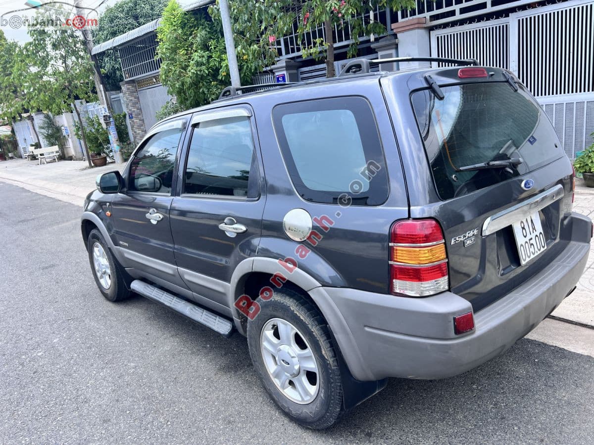 2001 Ford Escape 3.0 V6 - Image 1