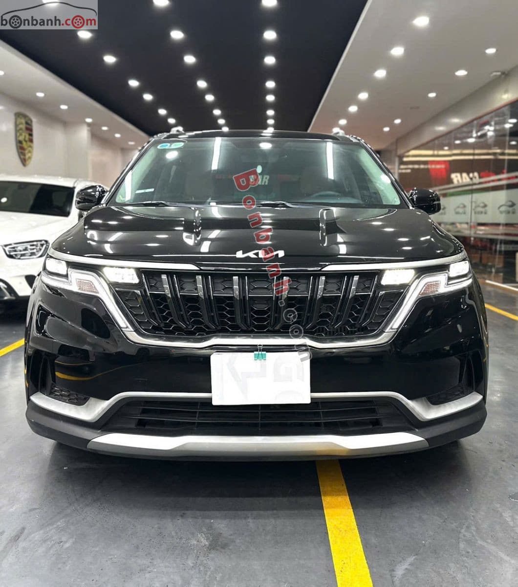 2022 Kia Carnival Luxury 2.2D