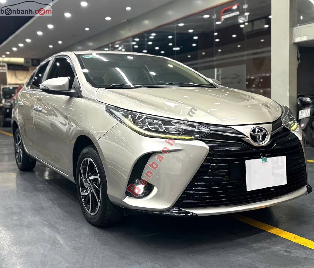 2022 Toyota Vios G 1.5 CVT