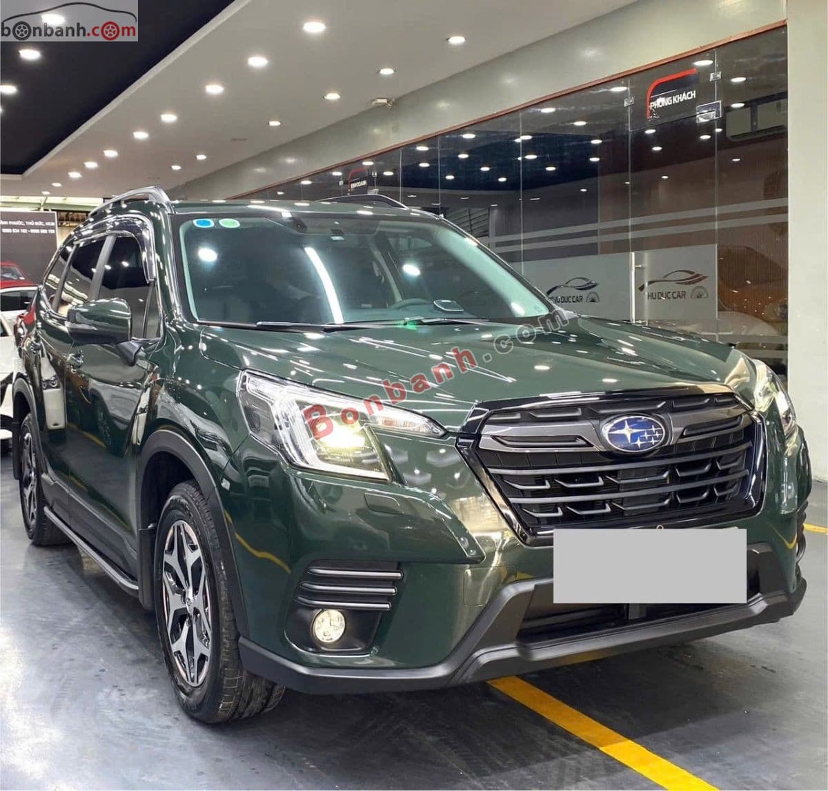 2023 Subaru Forester 2.0i-L