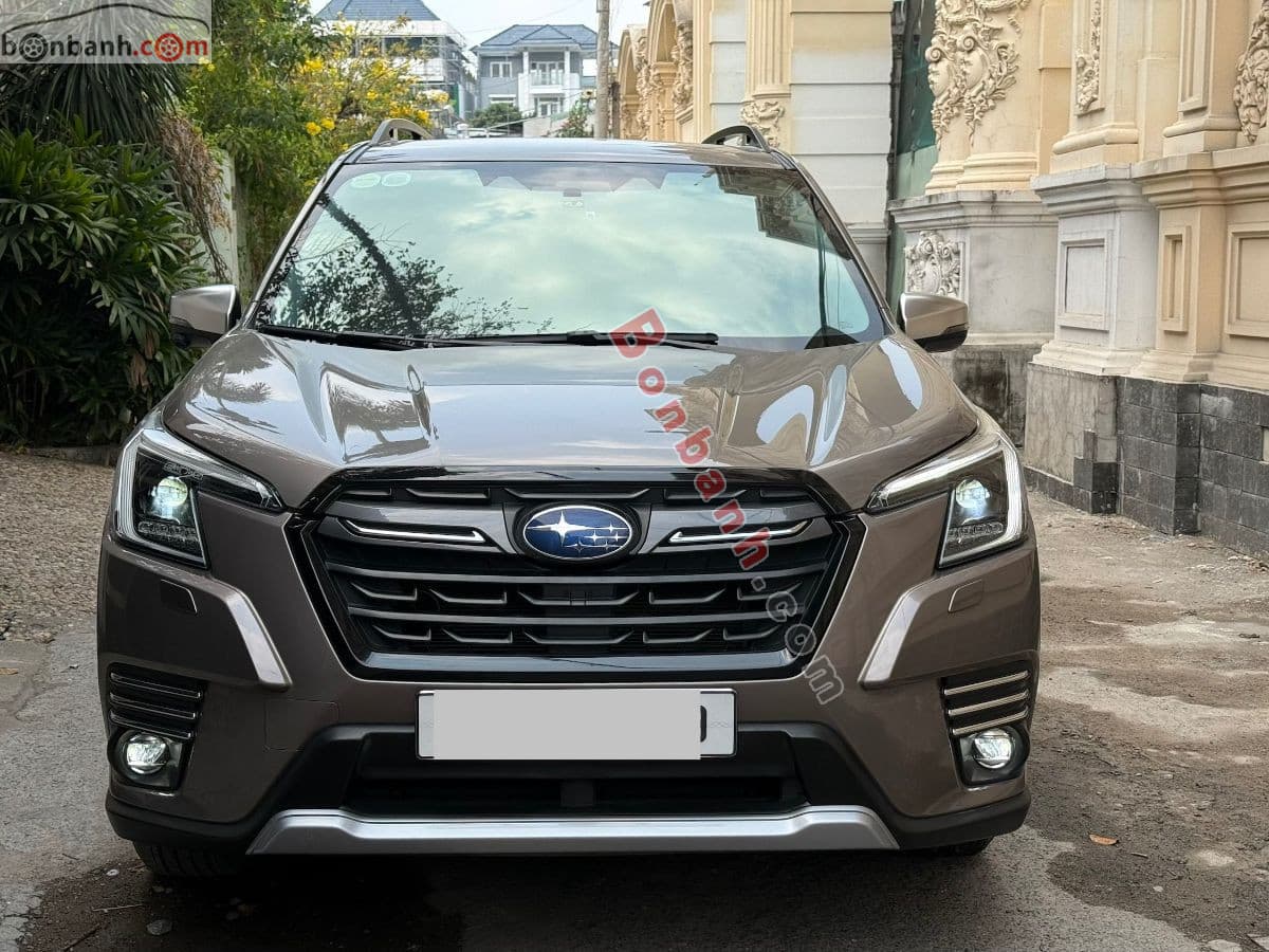 2024 Subaru Forester 2.0i-S EyeSight