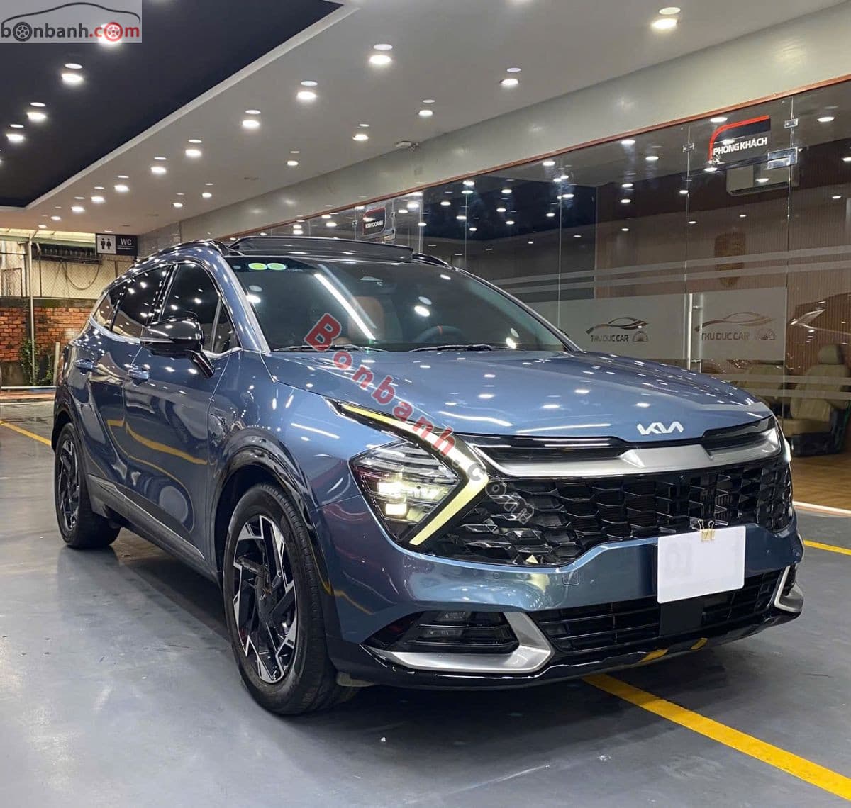 2022 Kia Sportage Signature 2.0D
