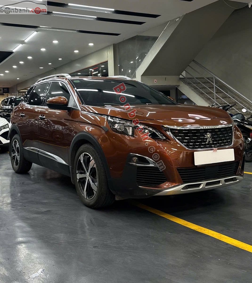2019 Peugeot 3008 1.6 AT