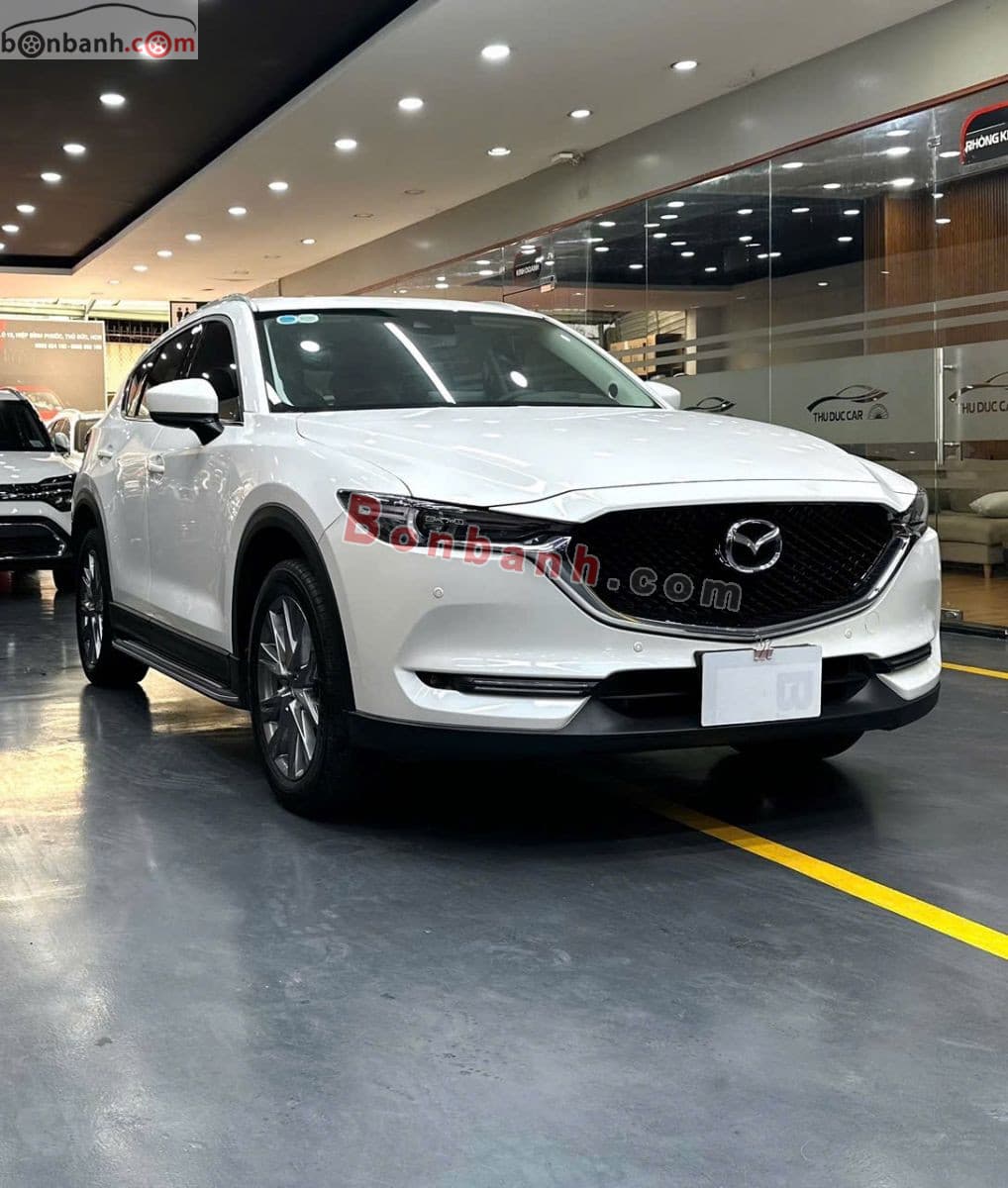 2023 Mazda CX5 Premium 2.0 AT