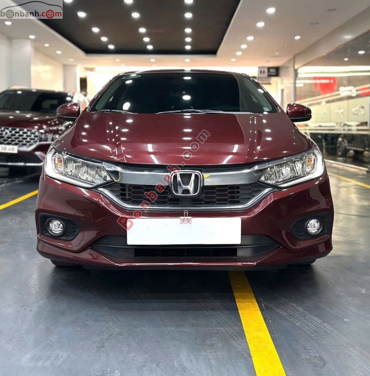 2019 Honda City 1.5TOP
