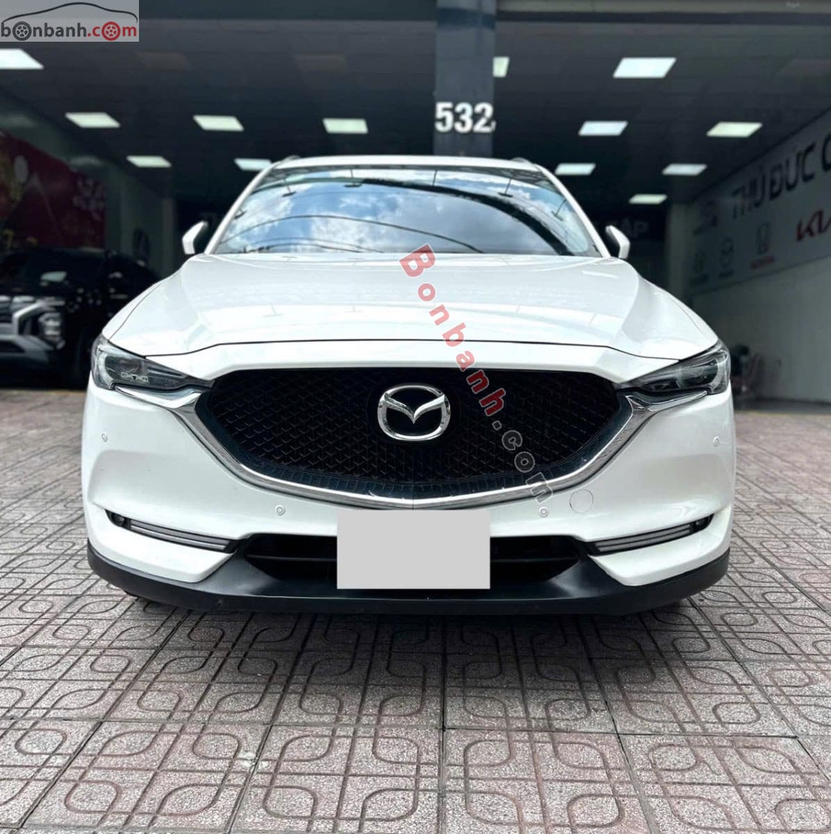 2020 Mazda CX5 2.0 Luxury
