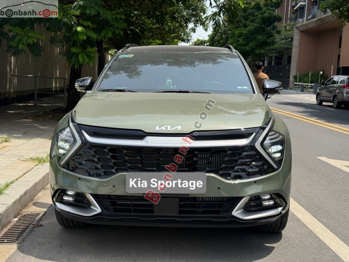 2024 Kia Sportage Signature 1.6T AWD