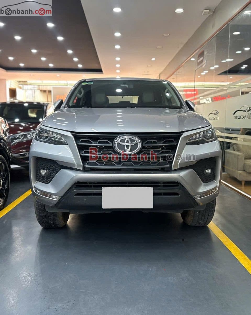 2020 Toyota Fortuner 2.4G 4x2 MT