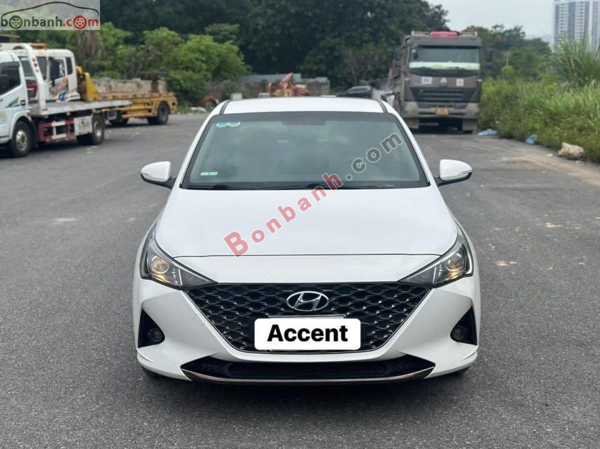 2022 Hyundai Accent 1.4 AT