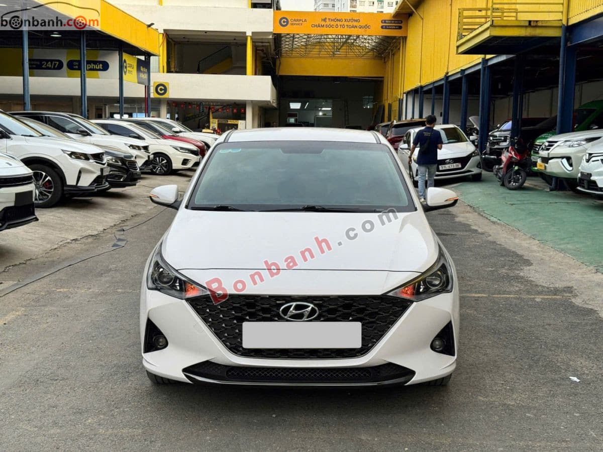 2023 Hyundai Accent 1.4 AT