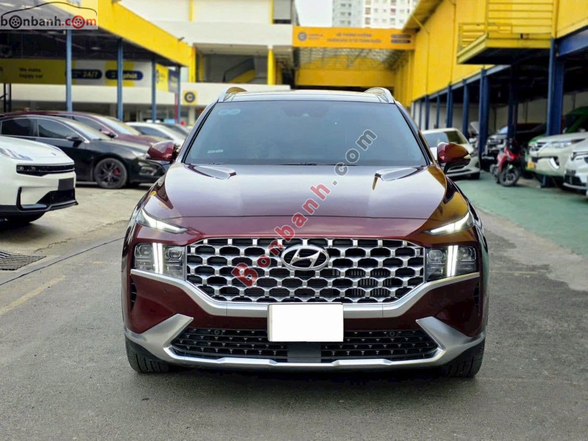 2023 Hyundai SantaFe Cao cấp 2.2L HTRAC