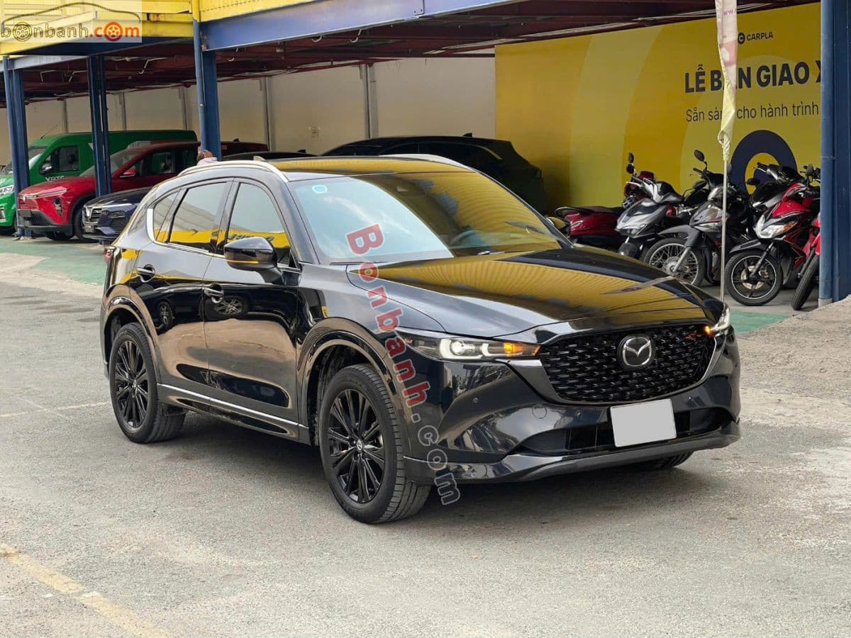 2024 Mazda CX5 Premium Sport 2.0 AT
