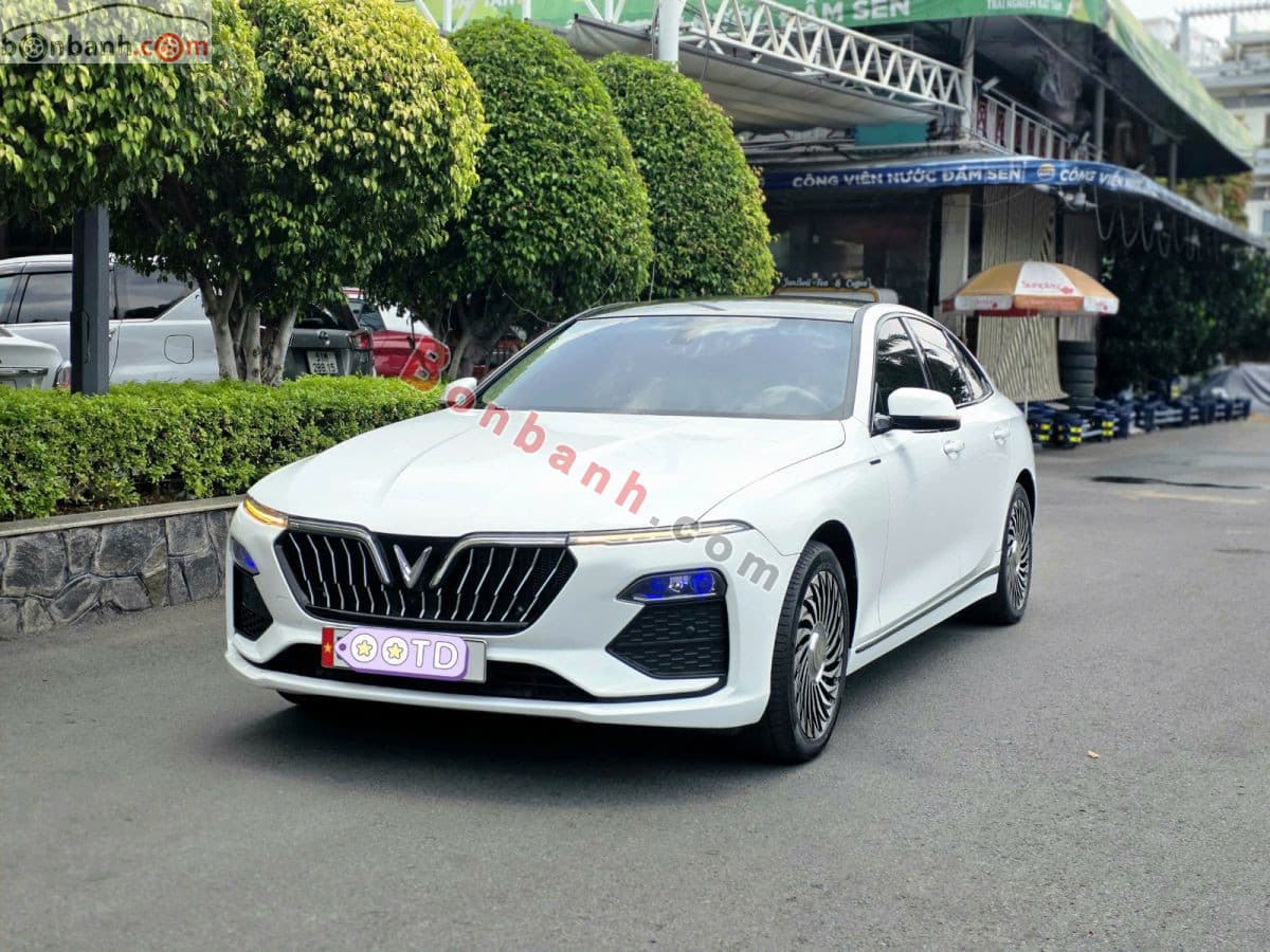 2022 VinFast Lux A 2.0 Tiêu chuẩn