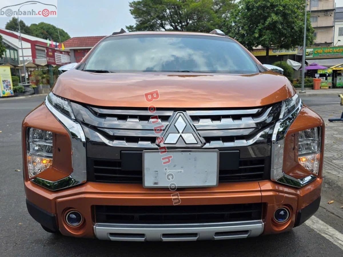2021 Mitsubishi Xpander Cross 1.5 AT