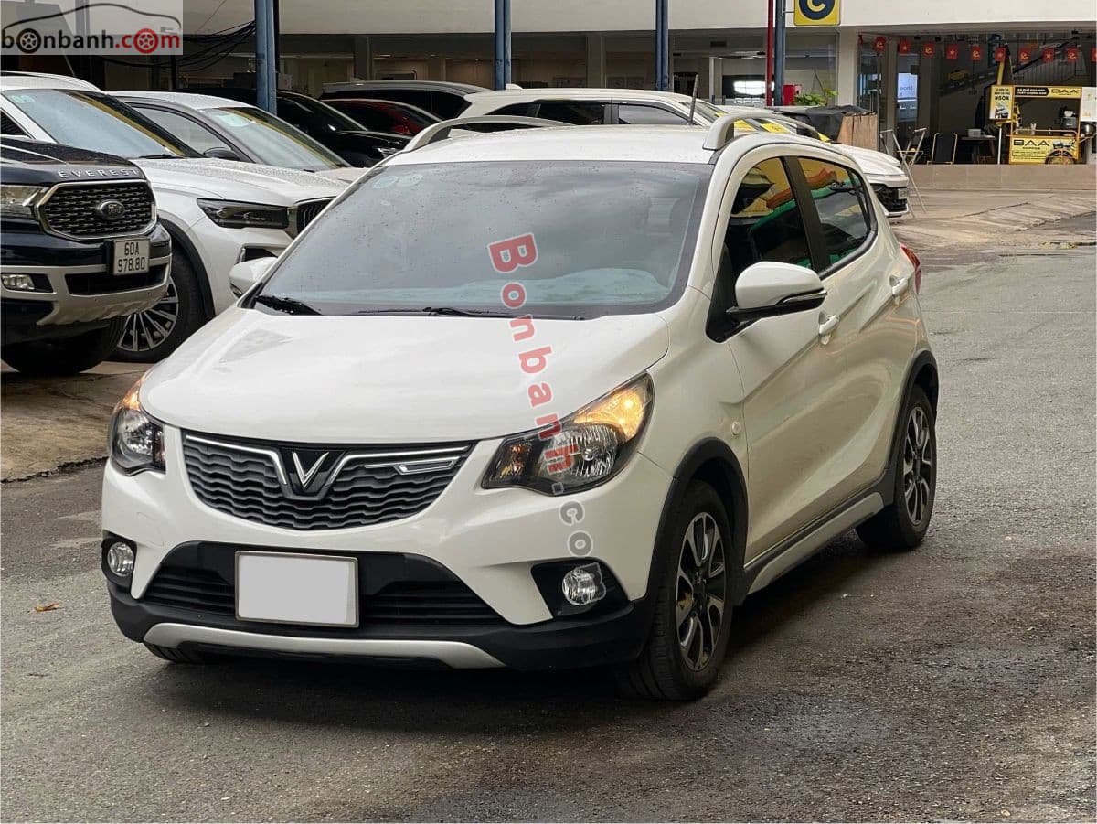 2022 VinFast Fadil Nâng cao 1.4 AT