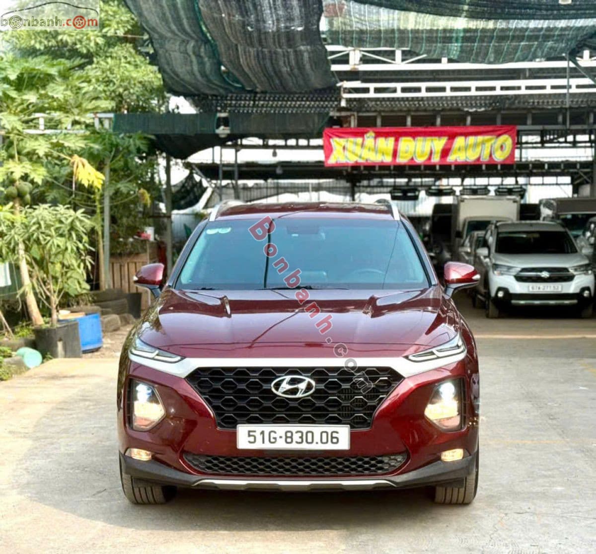 2020 Hyundai SantaFe 2.2L