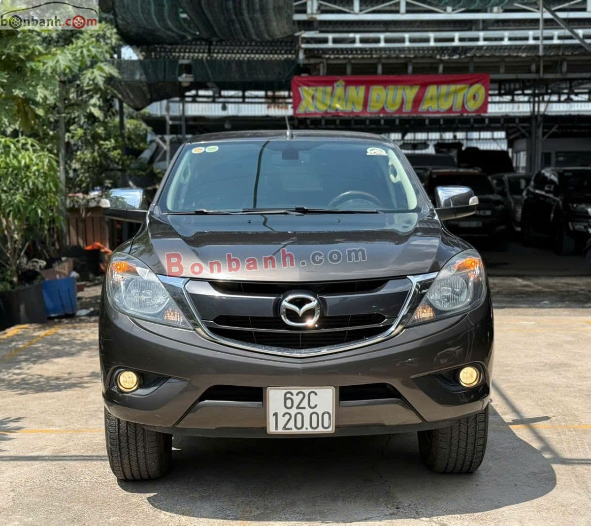 2018 Mazda BT50 2.2L 4x2 AT