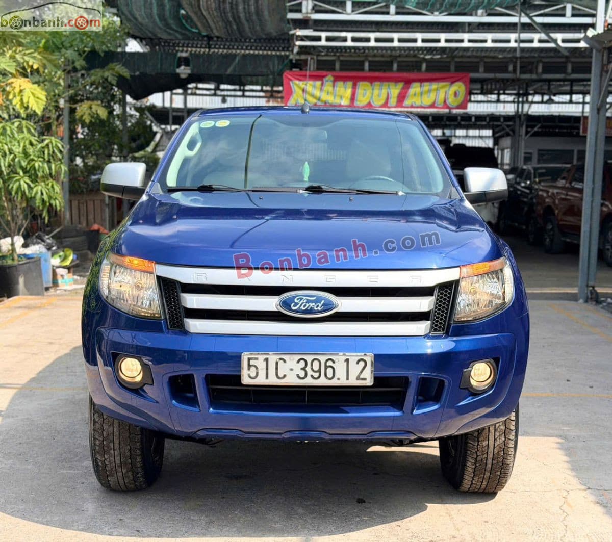 2014 Ford Ranger XLS 2.2L 4x2 AT
